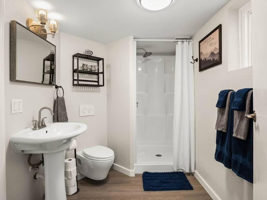 Apartmán Elegant Richmond Gem Nestled Up To Hawthorne Blvd. Portland Exteriér fotografie
