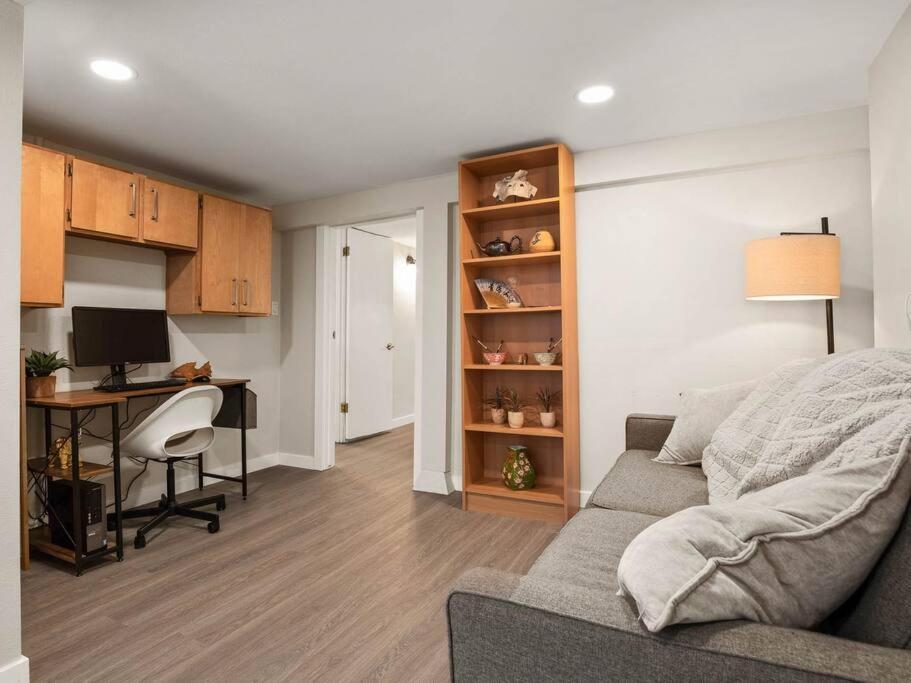 Apartmán Elegant Richmond Gem Nestled Up To Hawthorne Blvd. Portland Exteriér fotografie