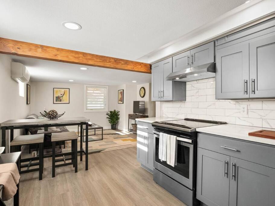 Apartmán Elegant Richmond Gem Nestled Up To Hawthorne Blvd. Portland Exteriér fotografie