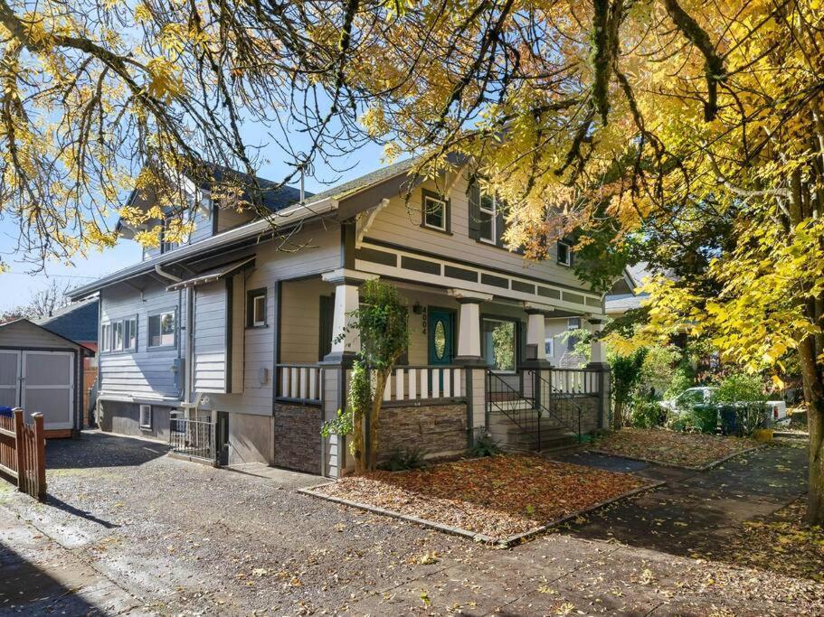 Apartmán Elegant Richmond Gem Nestled Up To Hawthorne Blvd. Portland Exteriér fotografie